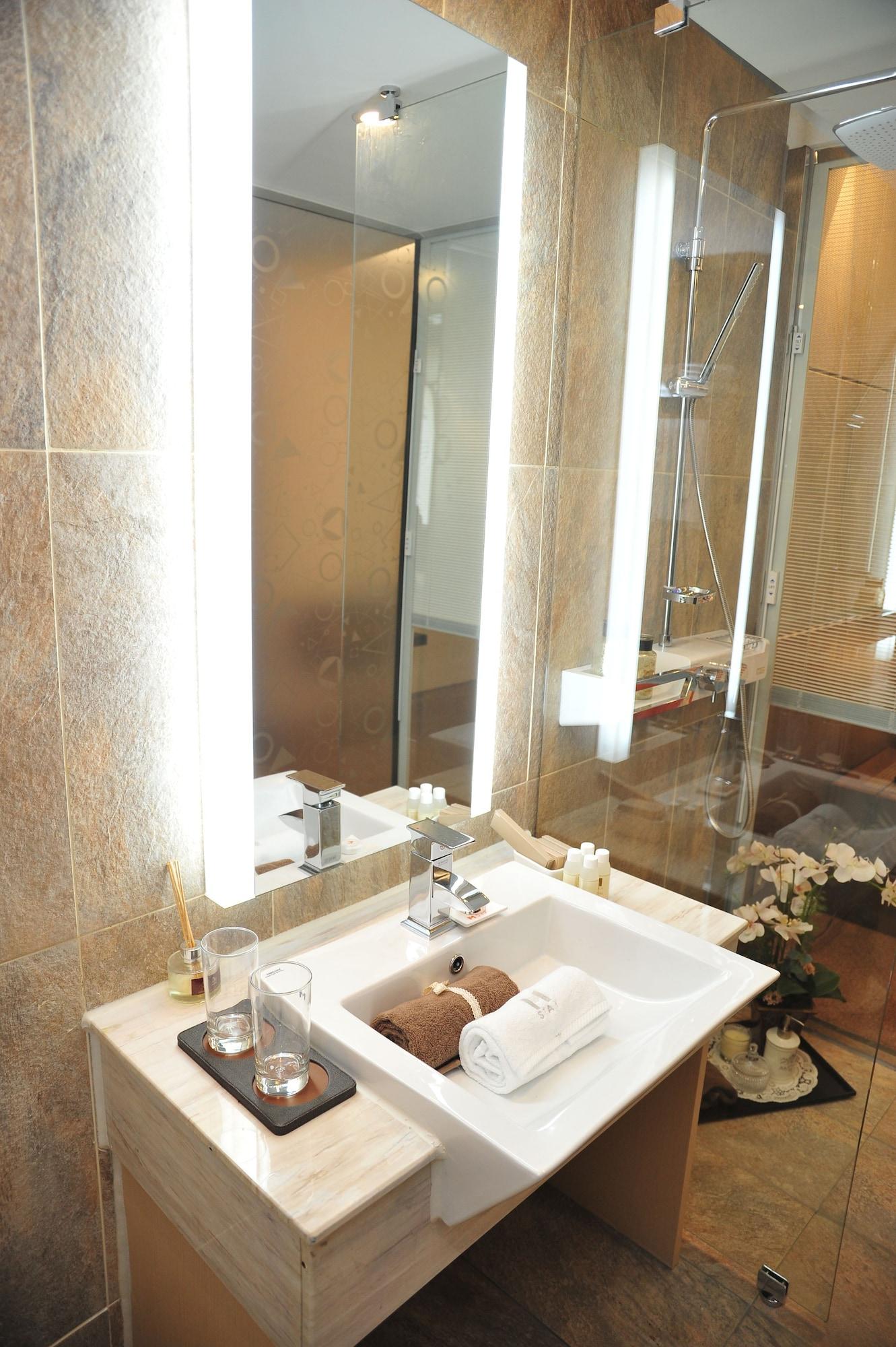 M Stay Hotel Gyeonggi Giheung Yongin Exterior photo