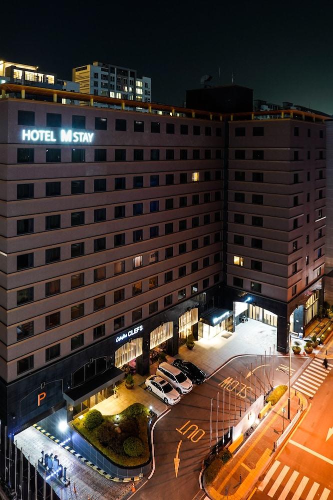 M Stay Hotel Gyeonggi Giheung Yongin Exterior photo