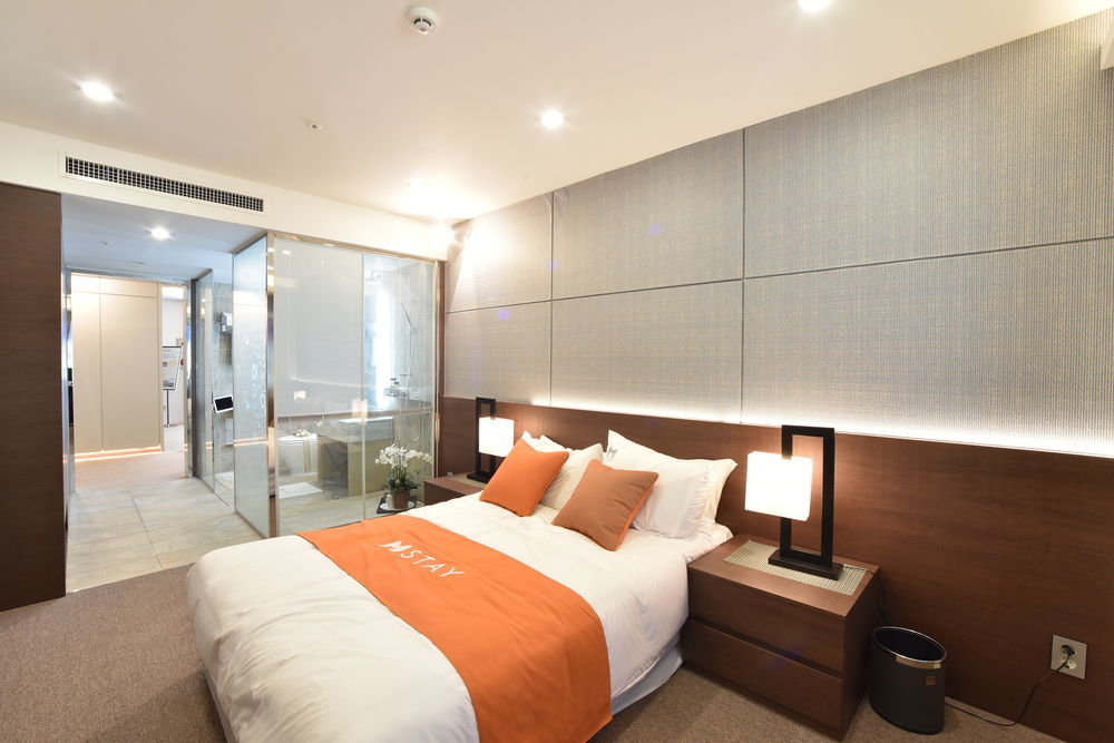 M Stay Hotel Gyeonggi Giheung Yongin Exterior photo