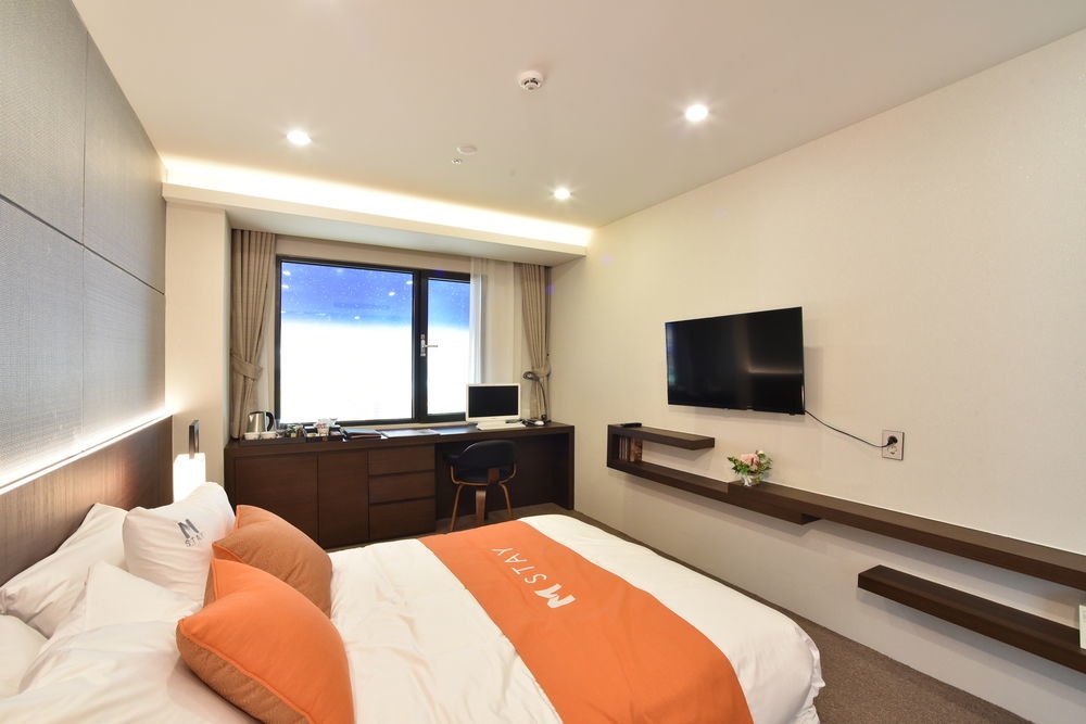 M Stay Hotel Gyeonggi Giheung Yongin Exterior photo