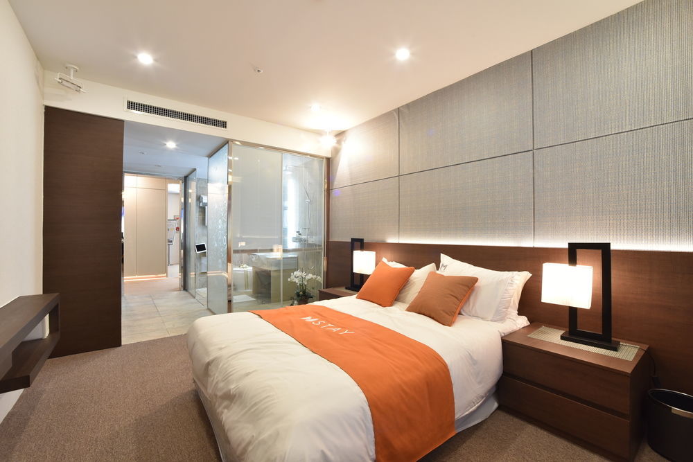 M Stay Hotel Gyeonggi Giheung Yongin Exterior photo