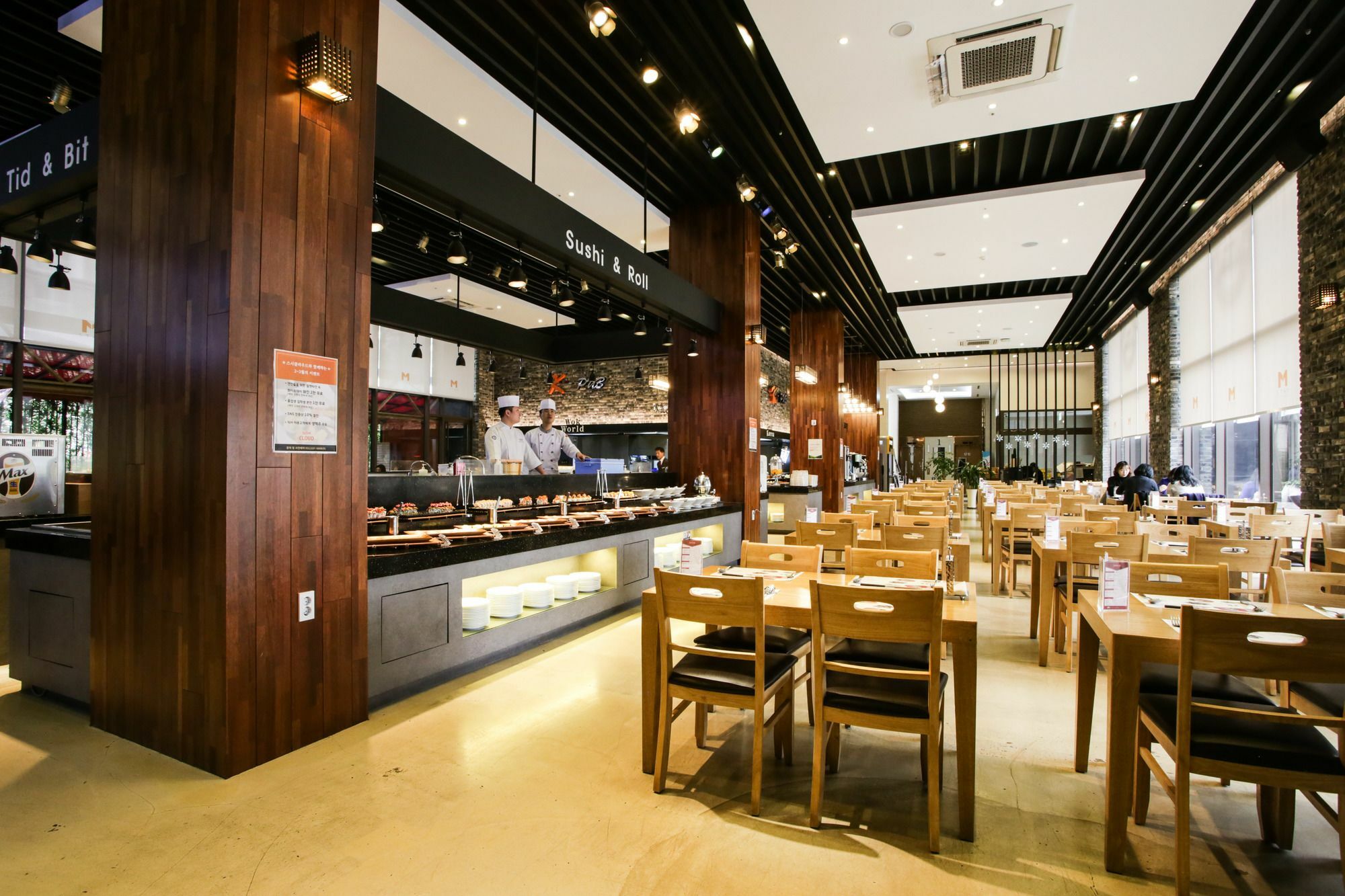 M Stay Hotel Gyeonggi Giheung Yongin Exterior photo